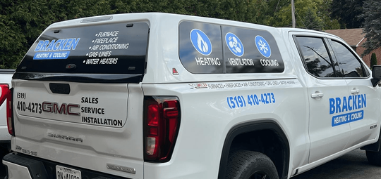 Bracken Heating and Cooling