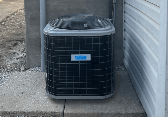 Bracken Heating and Cooling