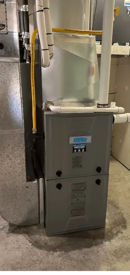 Bracken Heating and Cooling