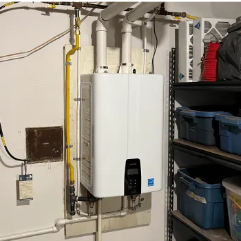 Bracken Heating and Cooling