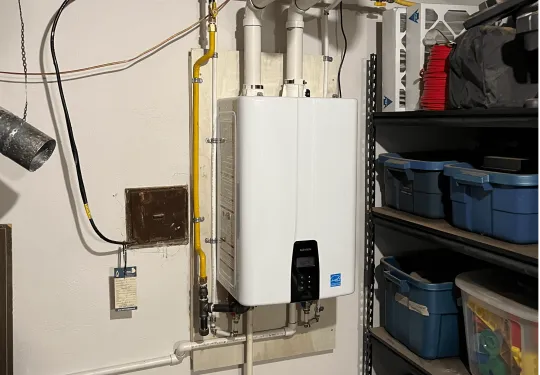 Bracken Heating and Cooling